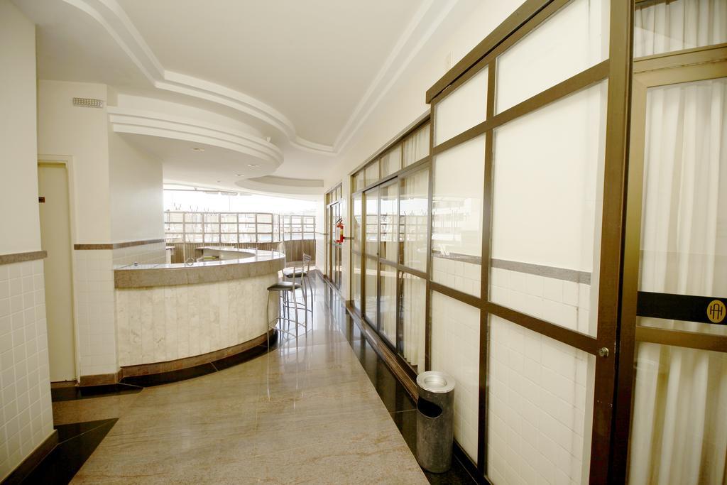 Galatas Central Hotel Patos de Minas Exterior photo
