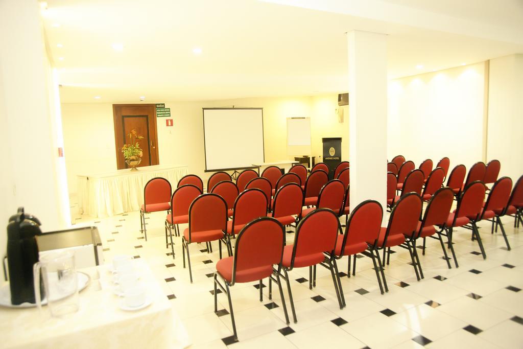 Galatas Central Hotel Patos de Minas Exterior photo